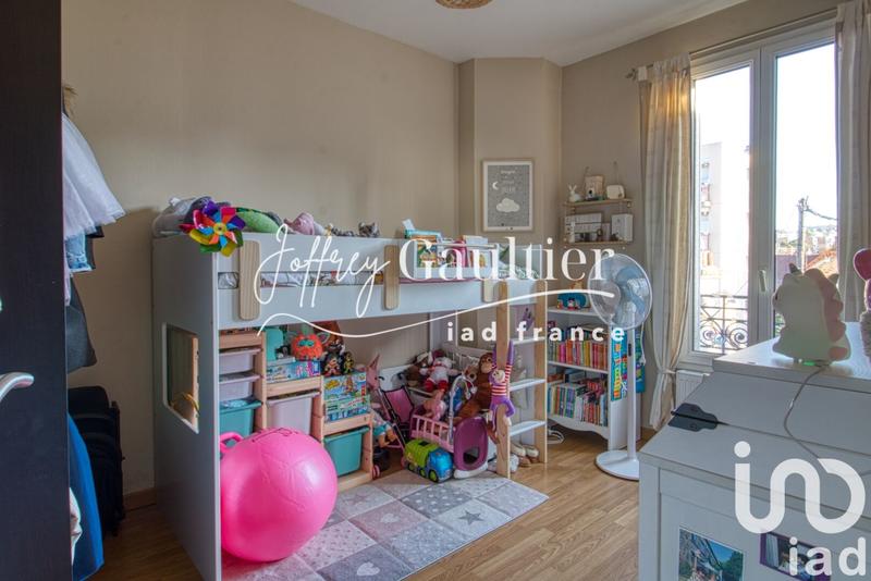 Duplex - 62 m² - 3 pièces