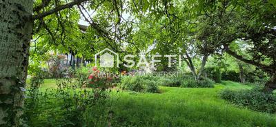 Maison - 220 m² - 7 pièces