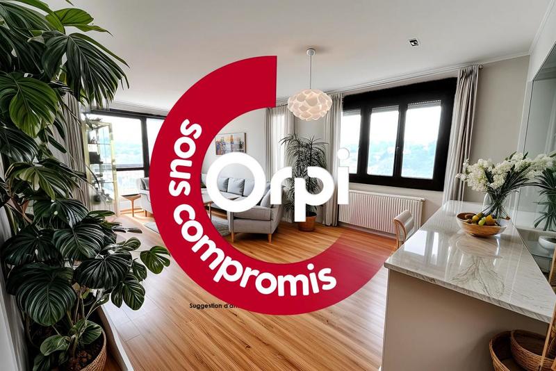 Appartement - 85 m² - 4 pièces