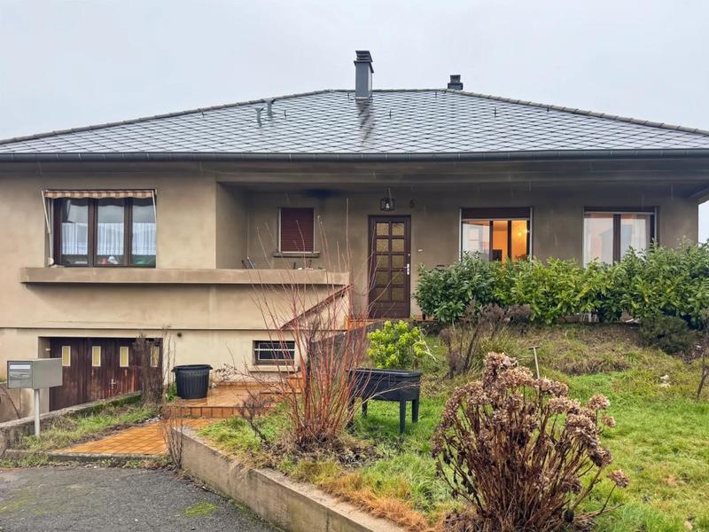 Maison - 100 m² - 7 pièces