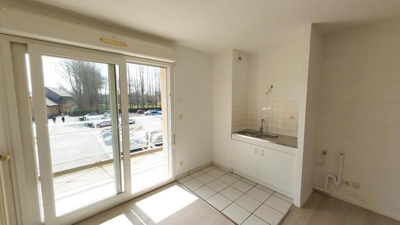 Studio - 29 m² - 1 pièce