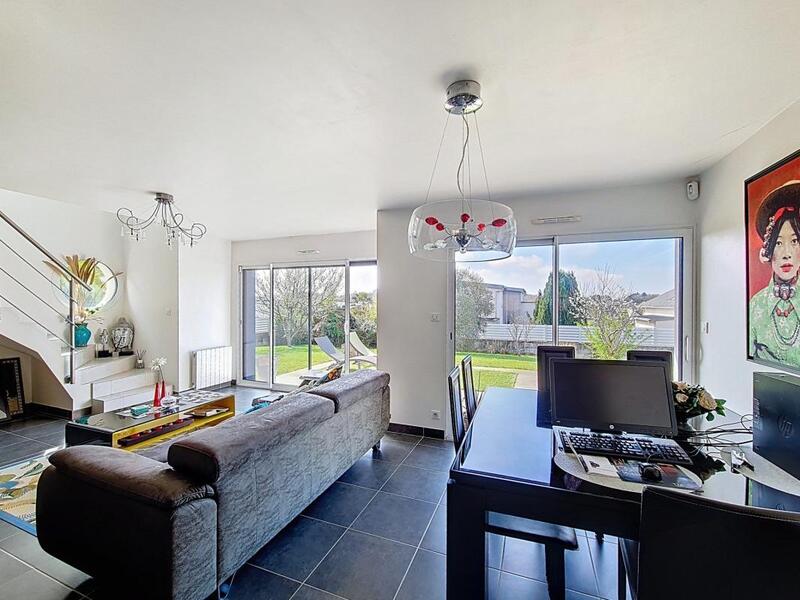 Maison - 1 m² - 2 pièces