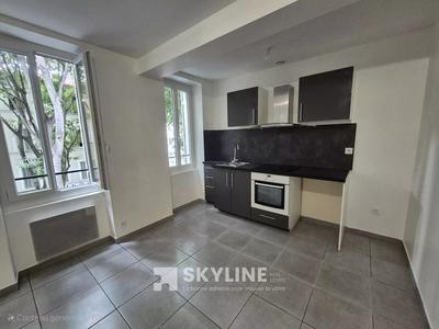 Appartement - 34 m² - 2 pièces