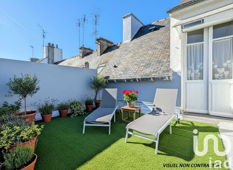 Maison de ville - 110 m² - 6 pièces