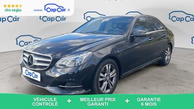 Mercedes Classe E 200 CDi 136 7g-Tronic Executive
