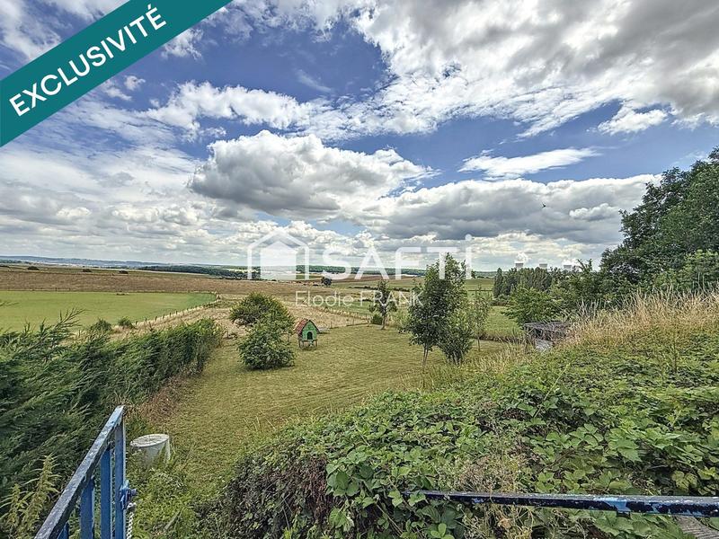 Maison - 165 m² - 6 pièces