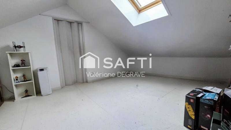 Maison - 130 m² - 5 pièces