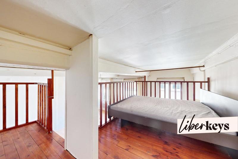 Appartement - 59 m² - 2 pièces