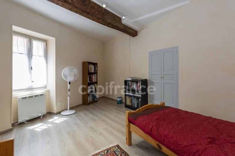 Maison de village - 130 m² - 6 pièces