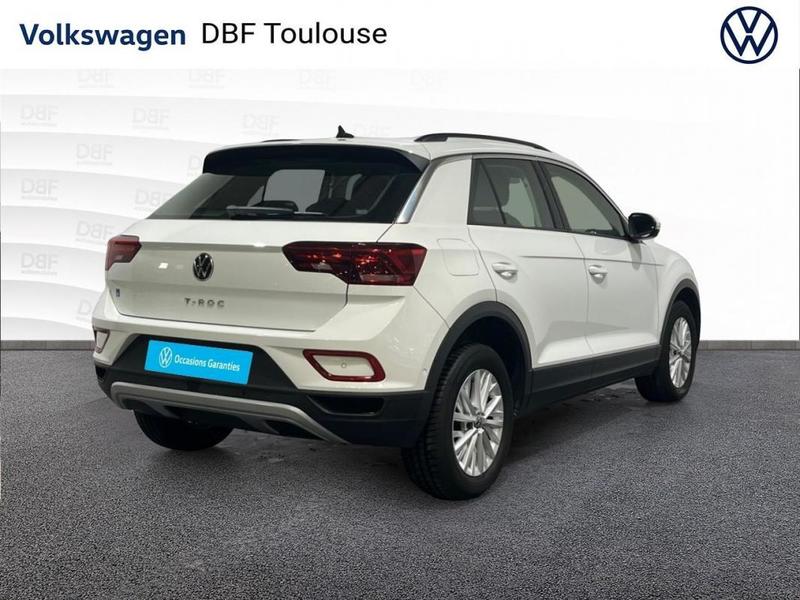 Volkswagen t-Roc 1.0 Tsi 110 Start/Stop Bvm6 Life Plus