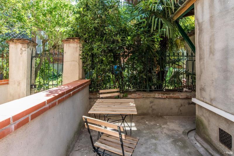 Appartement - 35 m² - 2 pièces