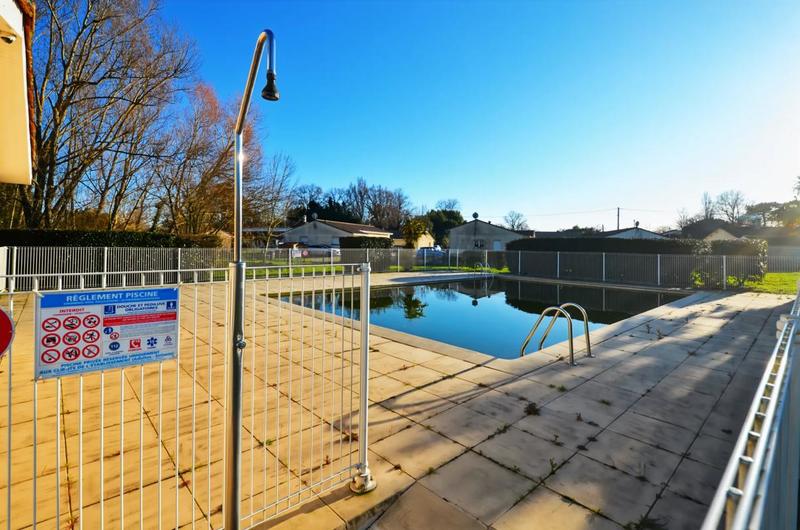 Appartement - 47 m² - 2 pièces