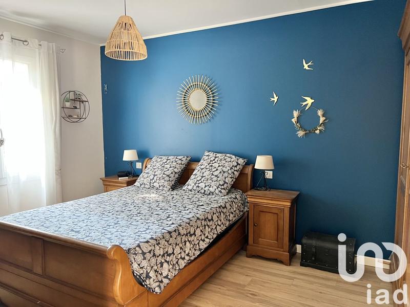 Maison - 127 m² - 6 pièces