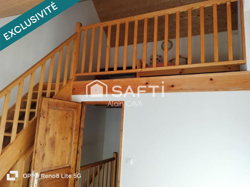 Appartement - 60 m² - 3 pièces