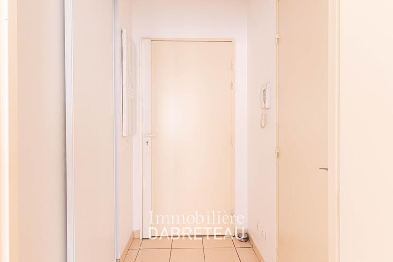 Appartement - 28 m² - 1 pièce