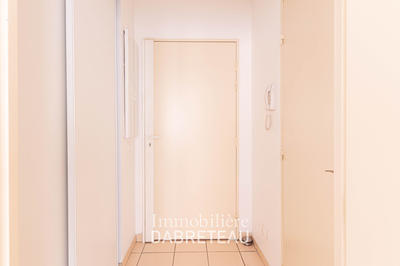 Appartement - 28 m² - 1 pièce