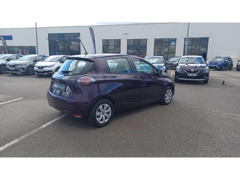 Renault Zoe R110 Achat Intégral - 21 Life