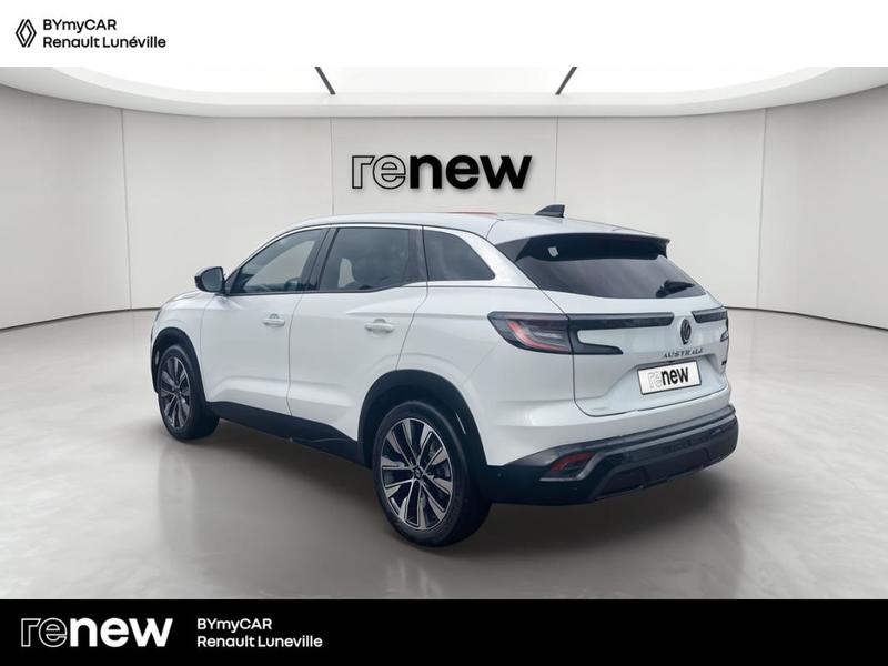 Renault Austral E-Tech hybrid 200 Techno