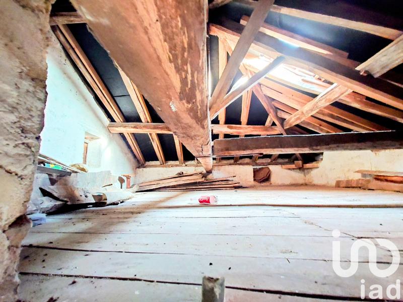 Maison de campagne - 69 m² - 3 pièces