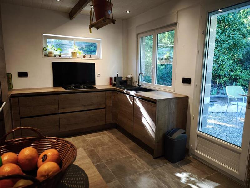 Maison - 116 m² - 6 pièces