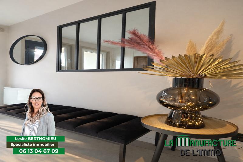 Maison - 130 m² - 5 pièces