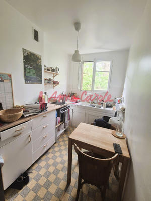 Appartement - 25 m² - 1 pièce