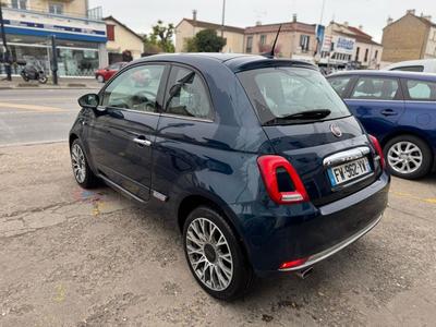 Fiat 500 1.0 70 ch Hybride Bsg s/S Dolce Vita