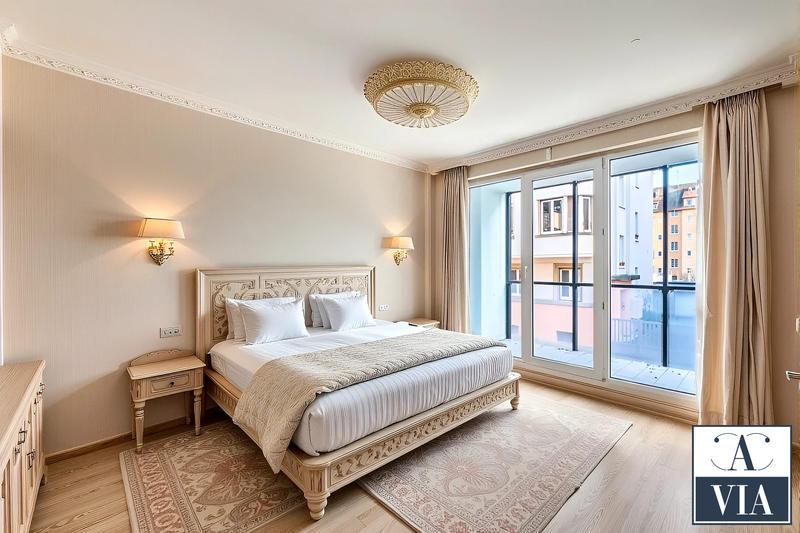 Appartement - 72 m² - 3 pièces