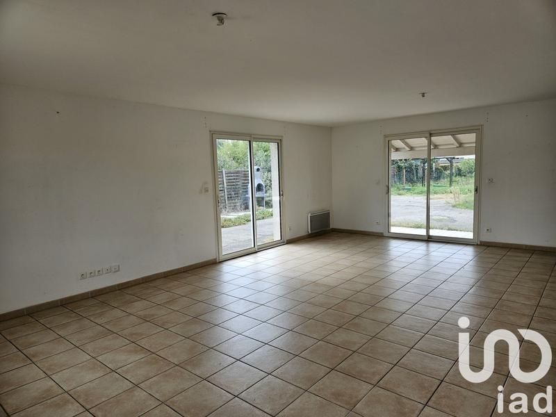 Maison - 98 m² - 4 pièces