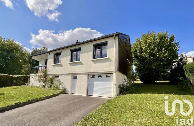 Maison - 135 m² - 7 pièces
