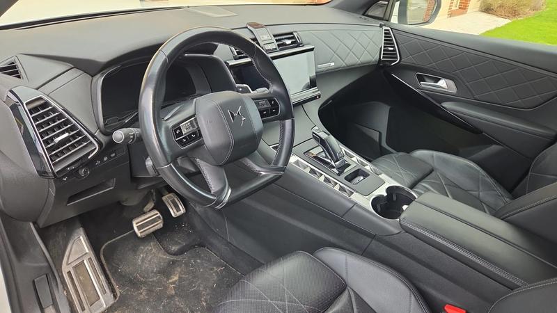 Ds Ds 7 Crossback 2.0 BlueHDi 180 Eat8 Grand Chic