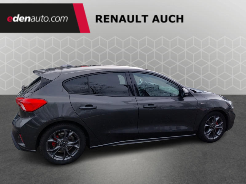 Ford Focus 1.0 EcoBoost 125 s&amp;S St Line X