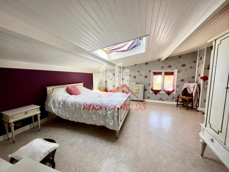 Maison - 122 m² - 5 pièces