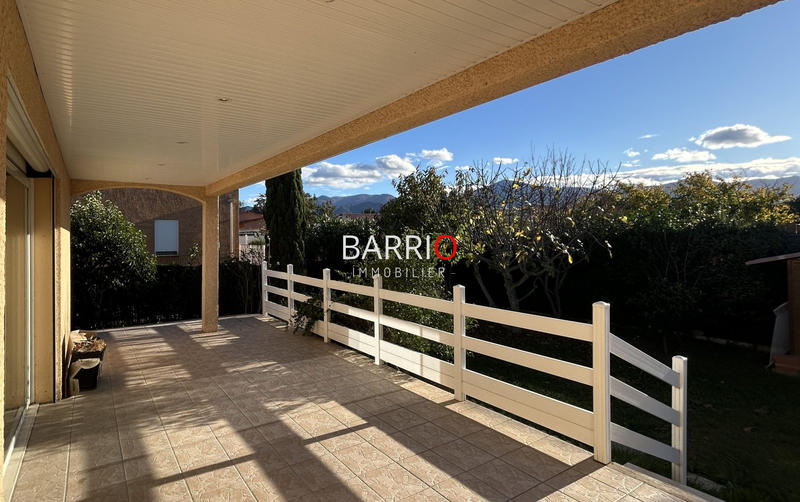 Maison - 144 m² - 5 pièces