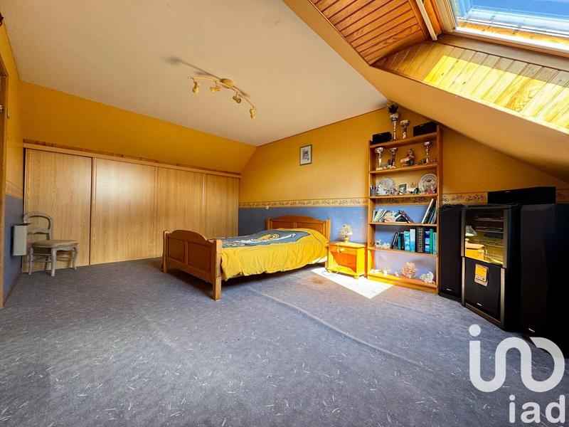 Maison - 176 m² - 7 pièces