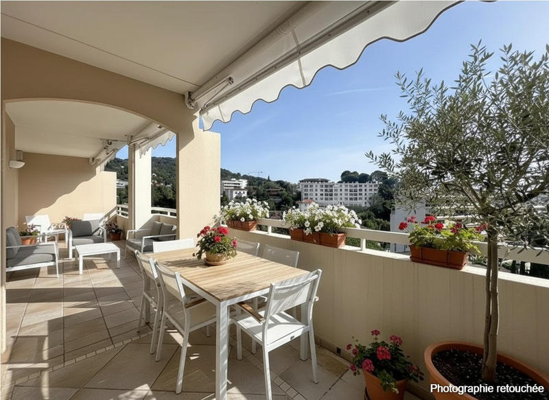 Appartement - 95 m² - 4 pièces