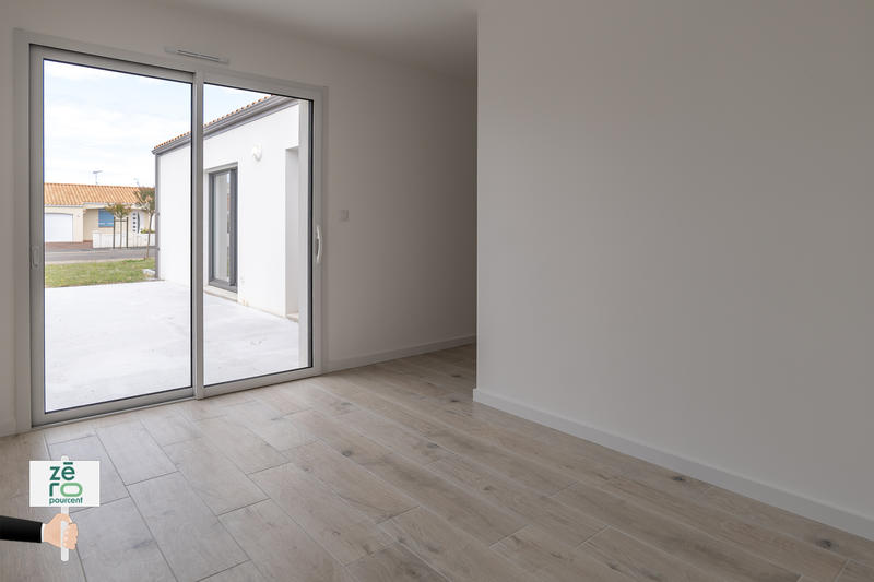 Maison - 117 m² - 5 pièces