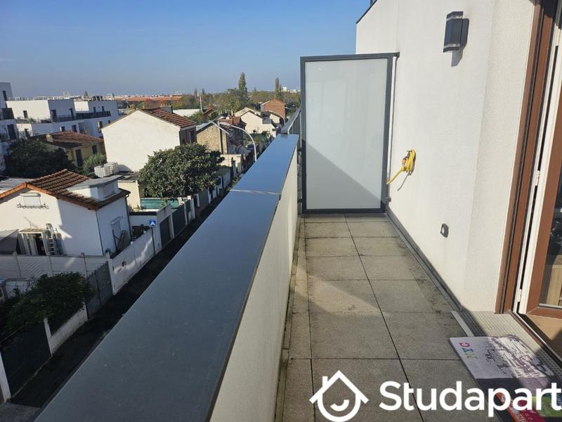 Appartement - 32 m² - 1 pièce