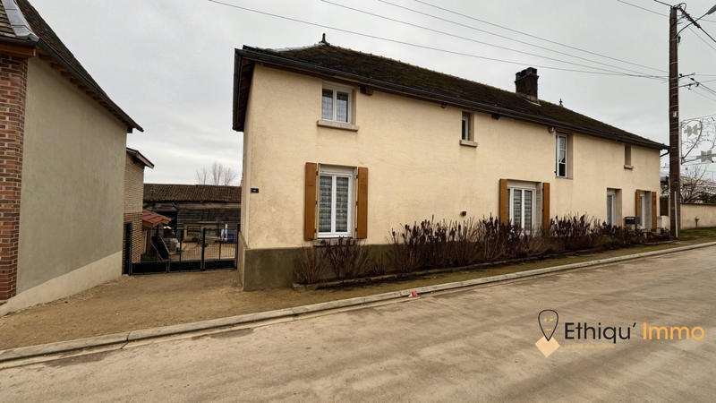 Ferme - 119 m² - 3 pièces