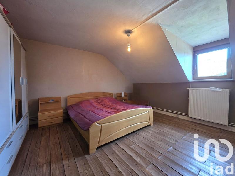 Maison - 94 m² - 4 pièces