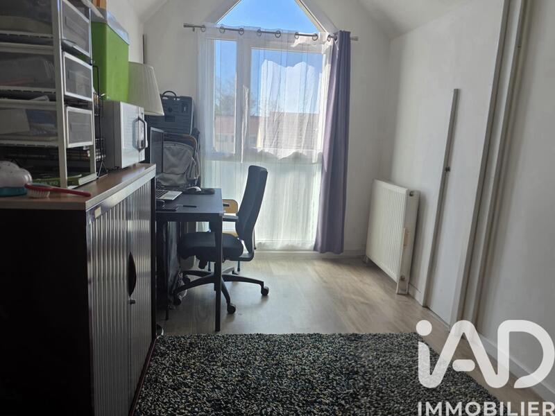 Appartement - 66 m² - 4 pièces