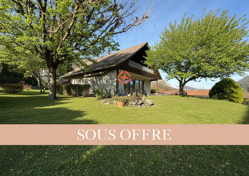 Maison - 156 m² - 6 pièces