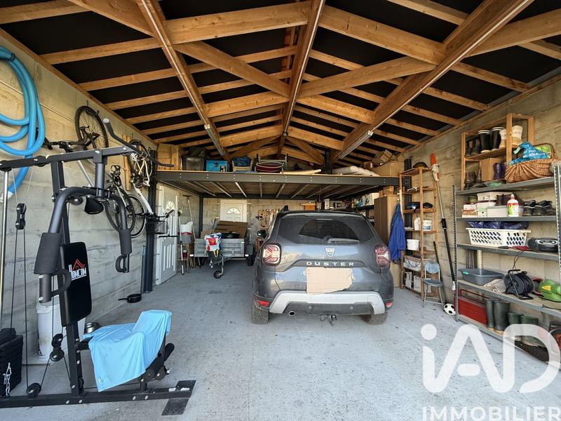 Maison - 121 m² - 6 pièces