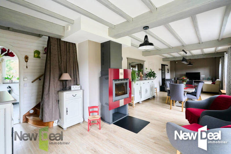 Gîte - 150 m² - 6 pièces