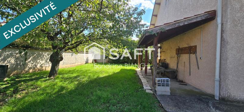 Maison - 83 m² - 3 pièces