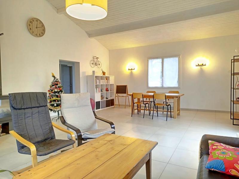 Maison - 148 m² - 7 pièces