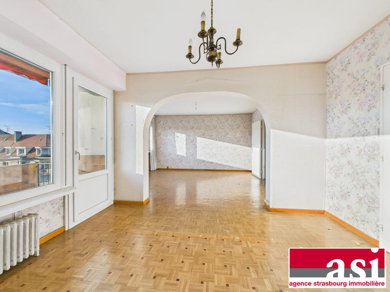 Appartement - 91 m² - 4 pièces