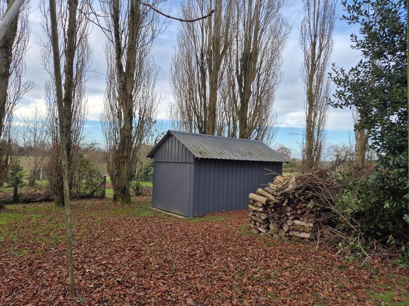 Maison - 50 m² - 3 pièces