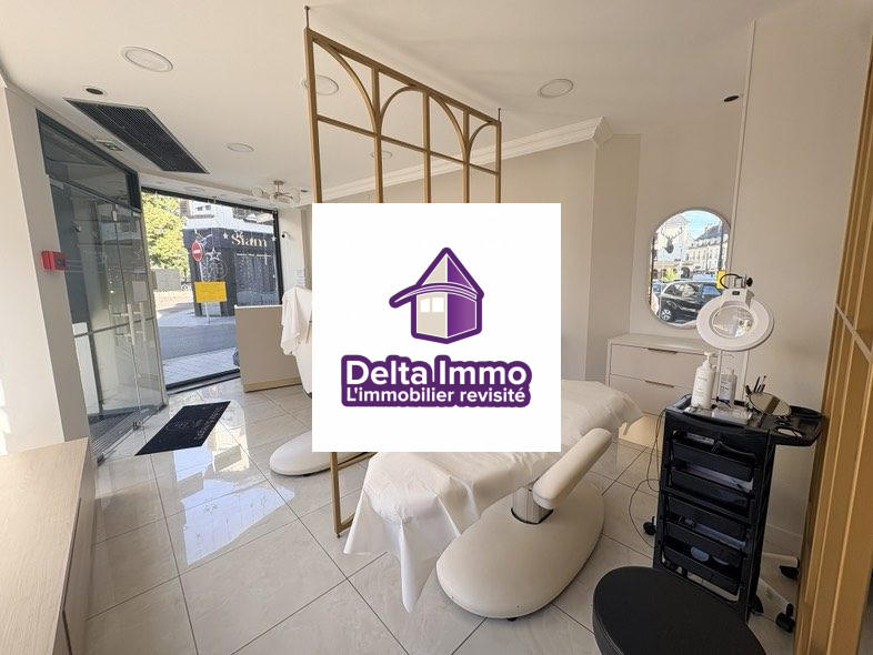 Local commercial - 39 m²