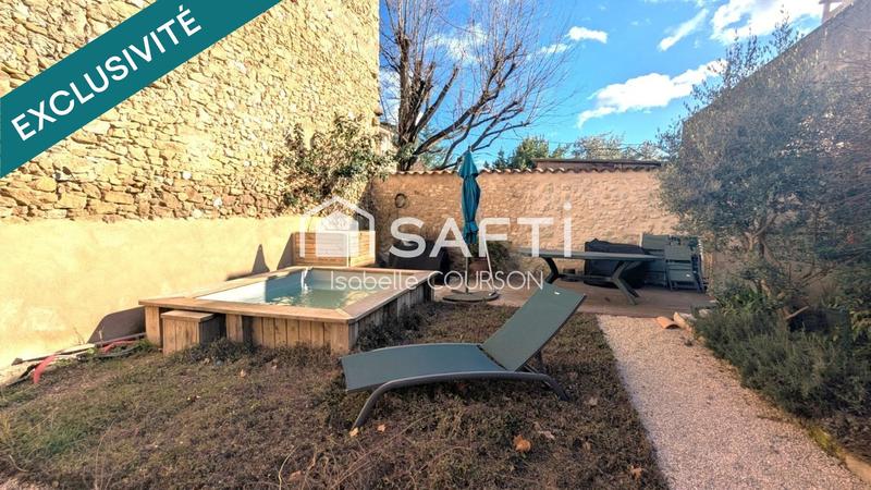 Maison - 188 m² - 8 pièces